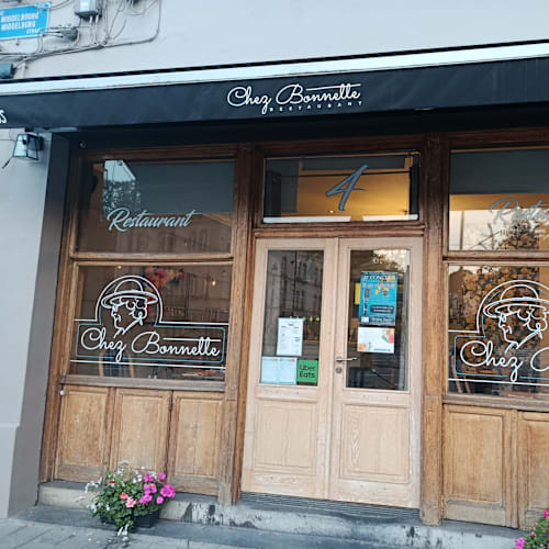 Chez Bonnette, Watermael-Boitsfort