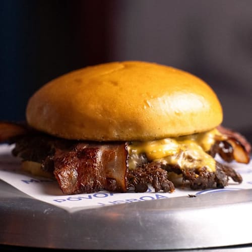 MBH Burger House MADRID, Madrid