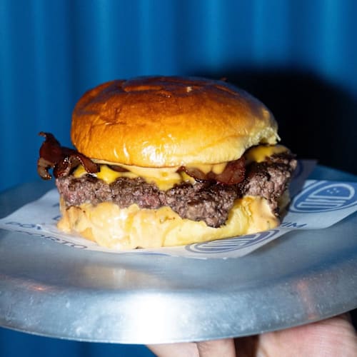 MBH Burger House MADRID, Madrid