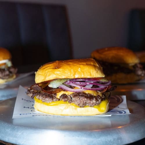 MBH Burger House MADRID, Madrid