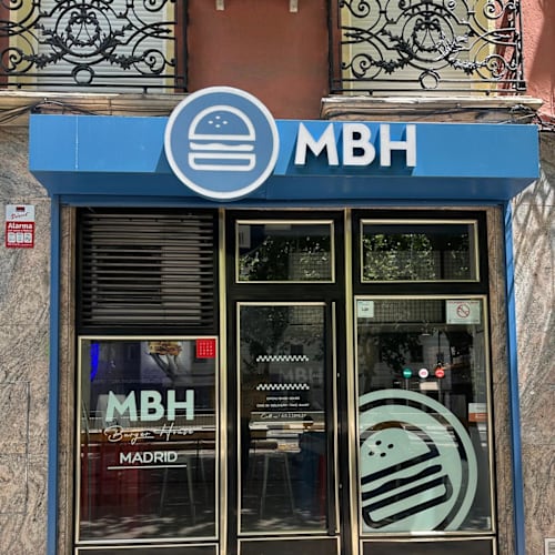 MBH Burger House MADRID, Madrid