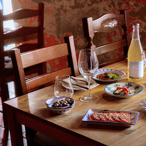 Rolha Wine Bar, Porches