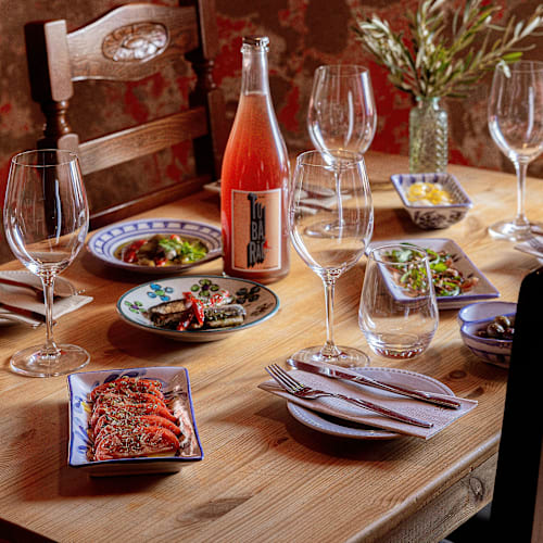 Rolha Wine Bar, Porches