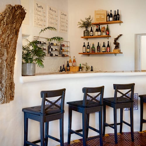 Rolha Wine Bar, Porches