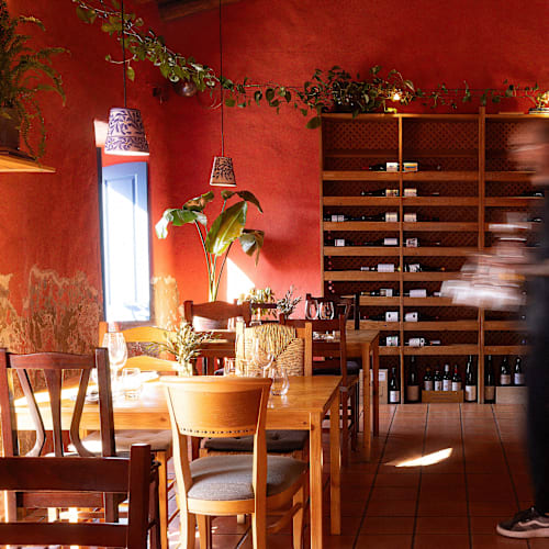 Rolha Wine Bar, Porches