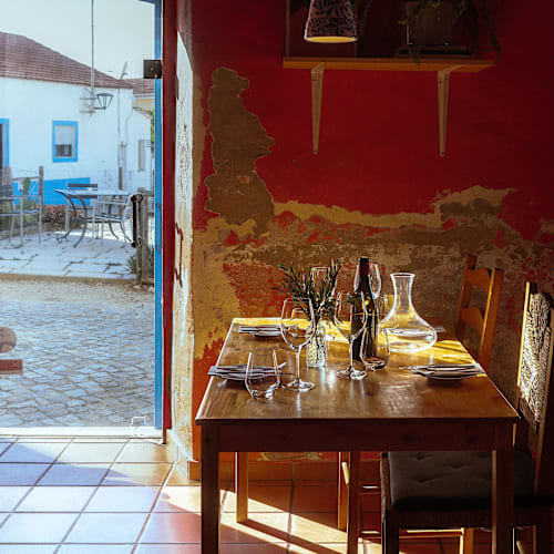 Rolha Wine Bar, Porches