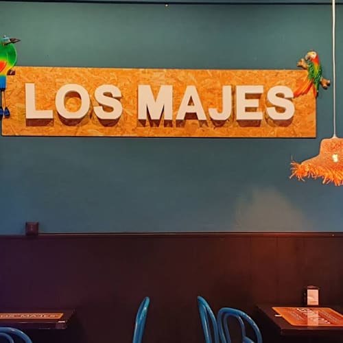 Los Majes, Madrid