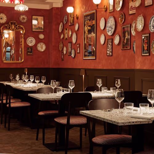 Mariú Trattoria Gentile, Roma