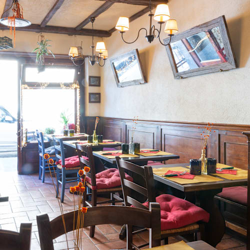 Trattoria Maga Magò, Firenze