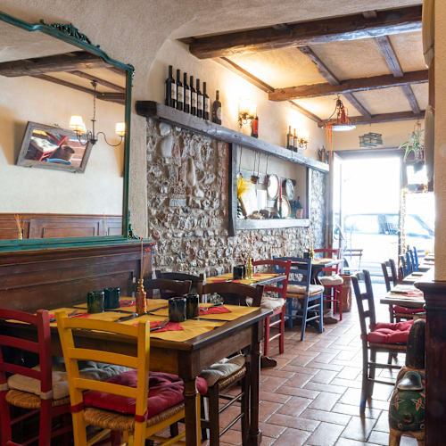 Trattoria Maga Magò, Firenze