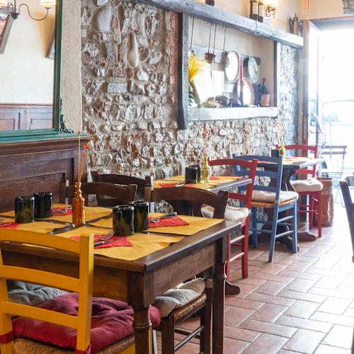 Trattoria Maga Magò, Firenze
