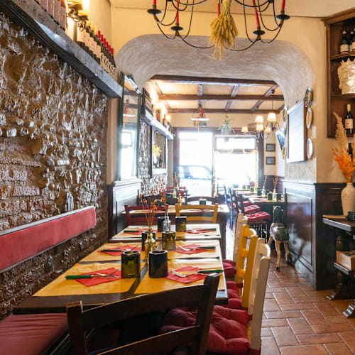 Trattoria Maga Magò, Firenze