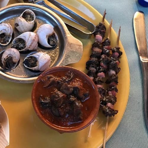 La Lumacheria, Matigge