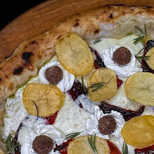 Jamm Unlimited Pizza - Alessandria, Alessandria