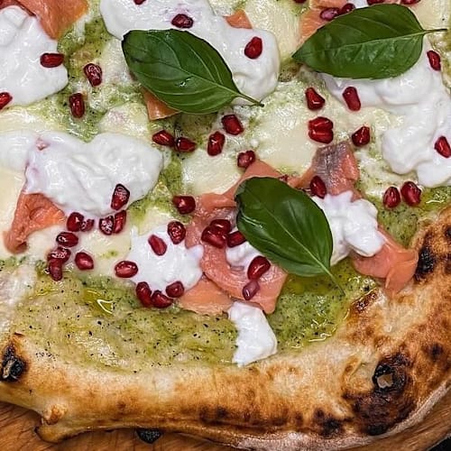 Jamm Unlimited Pizza - Alessandria, Alessandria