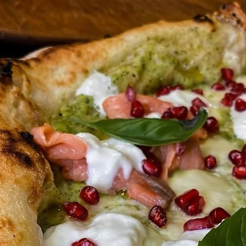 Jamm Unlimited Pizza - Alessandria, Alessandria