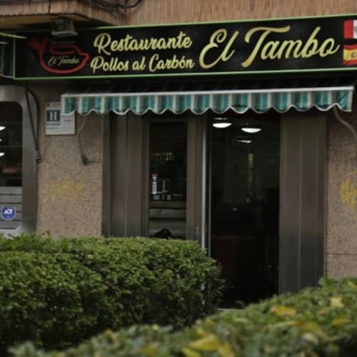 Tambo Peruano Alcobendas, Alcobendas