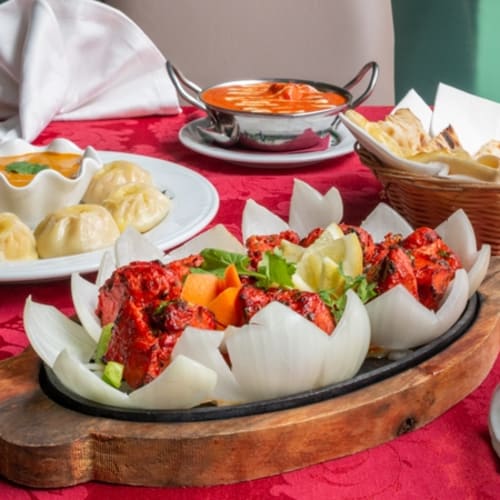 Himalayan Tandoori, Madrid