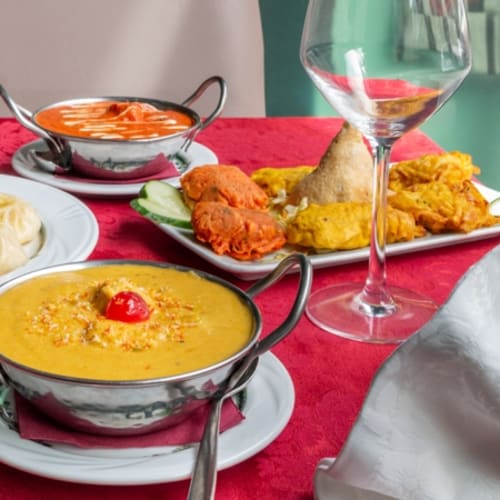Himalayan Tandoori, Madrid