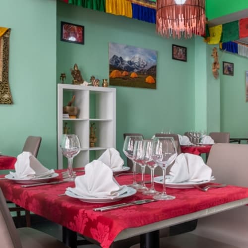 Himalayan Tandoori, Madrid
