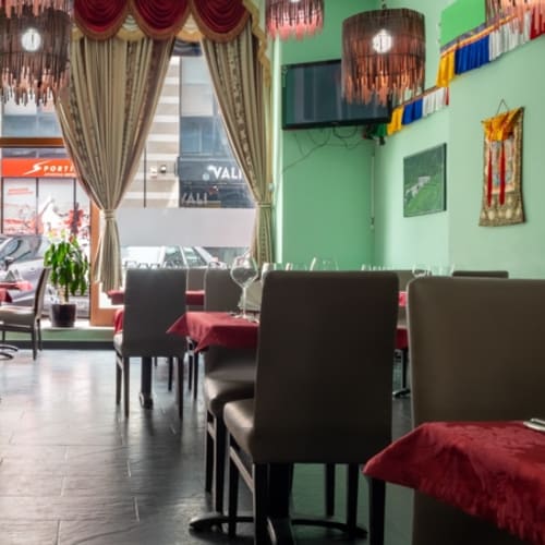 Himalayan Tandoori, Madrid