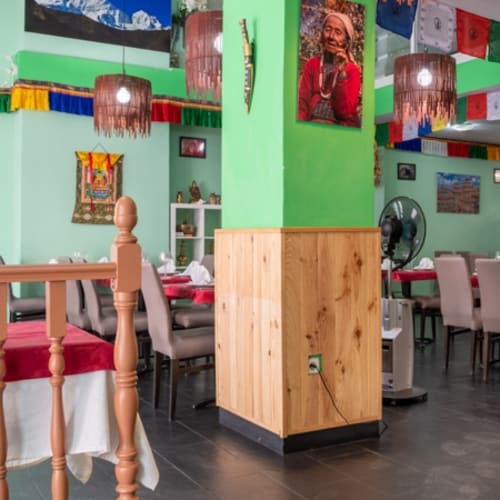 Himalayan Tandoori, Madrid