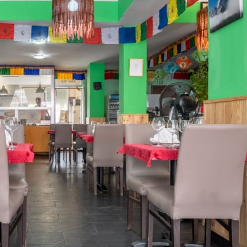 Himalayan Tandoori, Madrid
