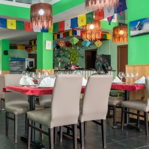 Himalayan Tandoori, Madrid