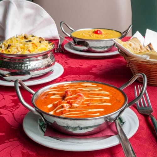 Himalayan Tandoori, Madrid