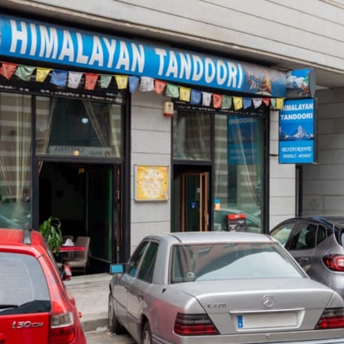 Himalayan Tandoori, Madrid