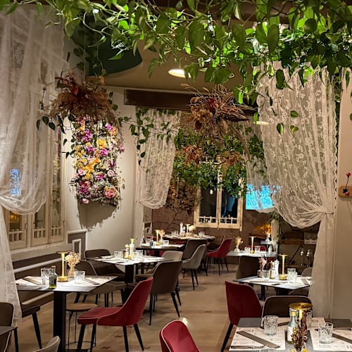 Liberty Bon Bistrot, Vasto