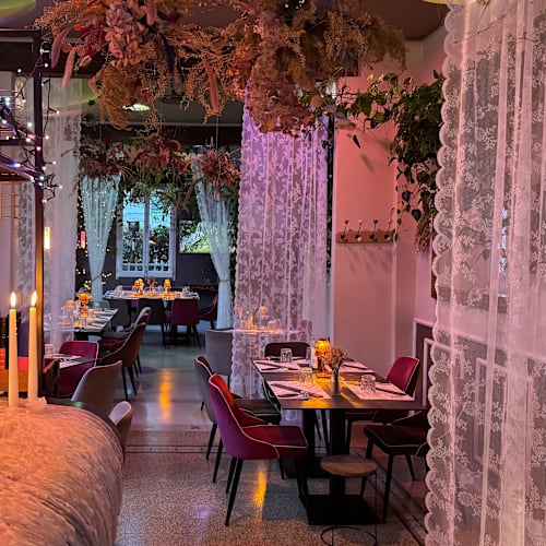 Liberty Bon Bistrot, Vasto