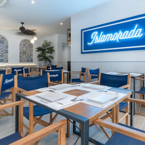 Islamorada Tapas Bar, Sevilla
