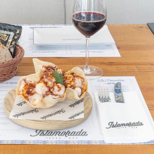 Islamorada Tapas Bar, Sevilla