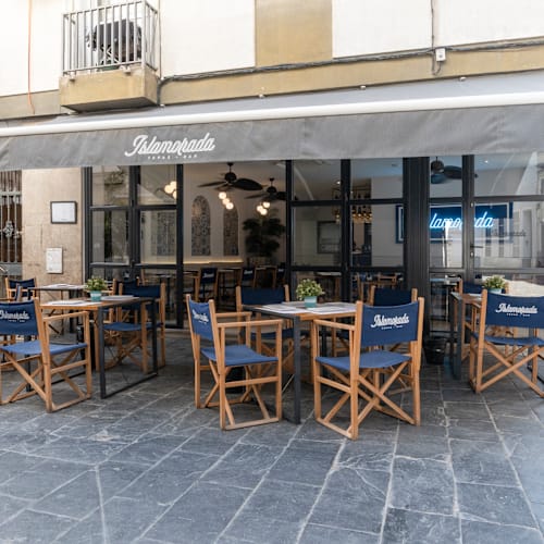 Islamorada Tapas Bar, Sevilla