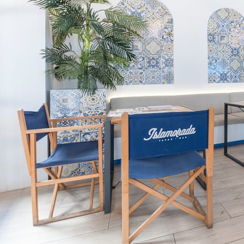 Islamorada Tapas Bar, Sevilla