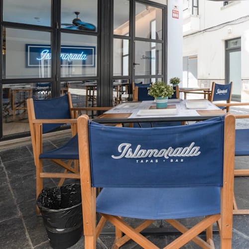 Islamorada Tapas Bar, Sevilla