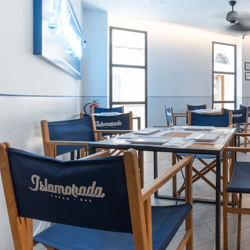 Islamorada Tapas Bar, Sevilla