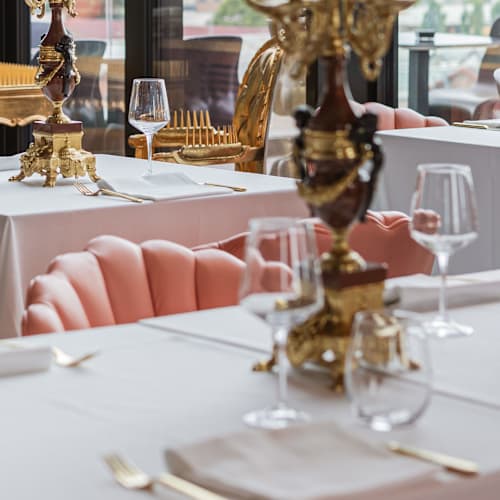 Collini Cafe, Milano