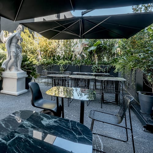 Collini Cafe, Milano
