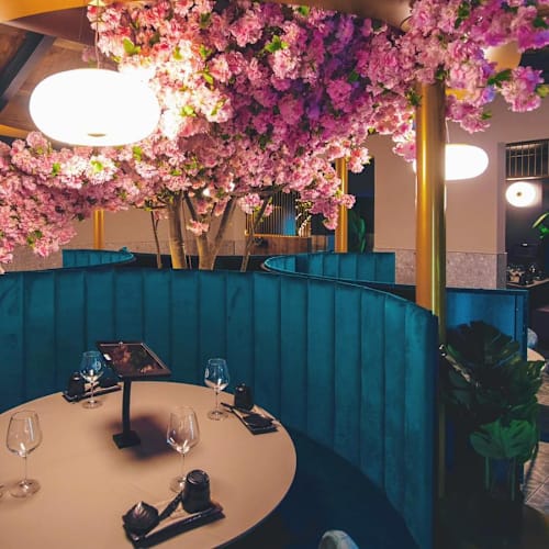 Goki Sushi experience Bufalotta, Roma