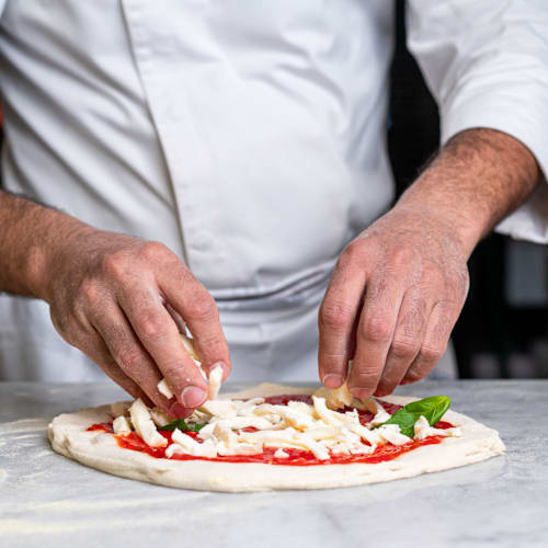 O' Macarò, Milano
