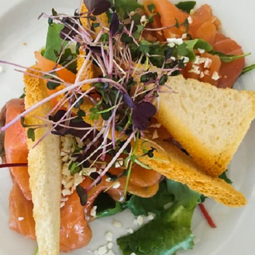 RISTORANTE SALSELLO, Bisceglie