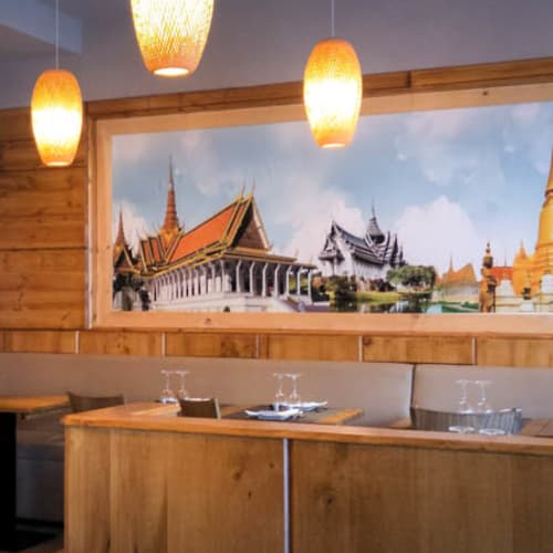 Royal Bangkok, Montreuil
