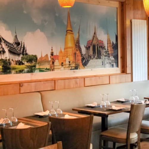 Royal Bangkok, Montreuil