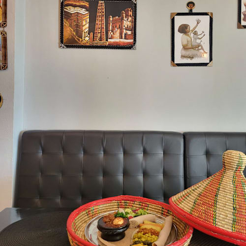 Bistro Ethiopia, Strasbourg