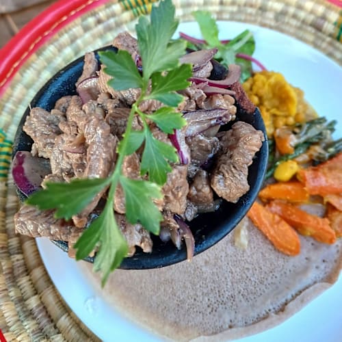 Bistro Ethiopia, Strasbourg