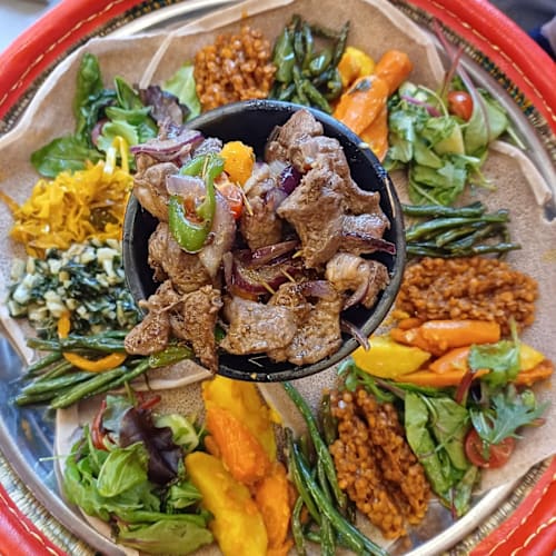 Bistro Ethiopia, Strasbourg