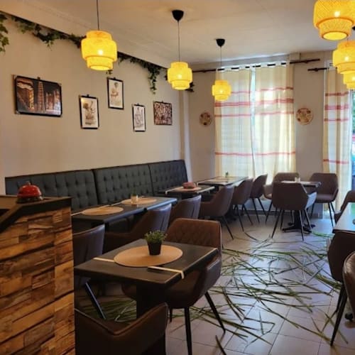 Bistro Ethiopia, Strasbourg