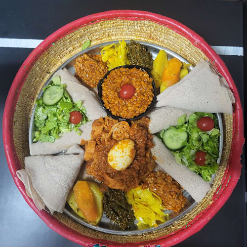 Bistro Ethiopia, Strasbourg